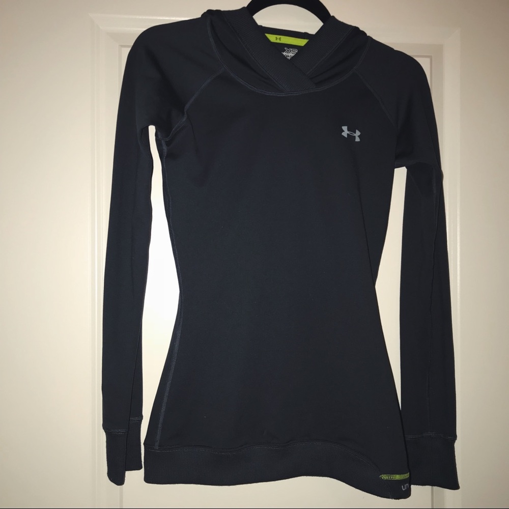 Under Amour hooded pullover